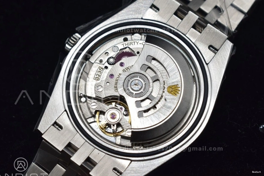 Steel 1:1 Dial Grey Stick Jubilee 126334 41 Bracelet Edition Best DIWF 904L DateJust on SA3235 1115